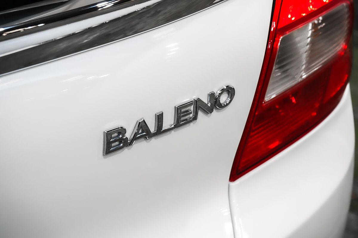 2022 Suzuki Baleno GL EW Series II