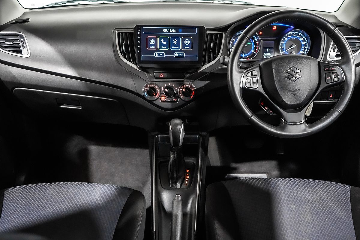2022 Suzuki Baleno GL EW Series II