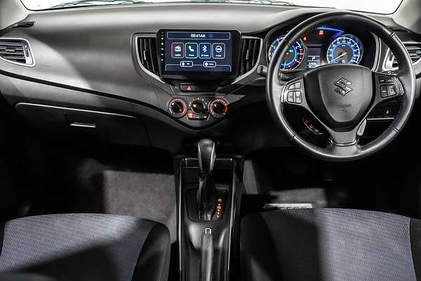 2022 Suzuki Baleno GL EW Series II