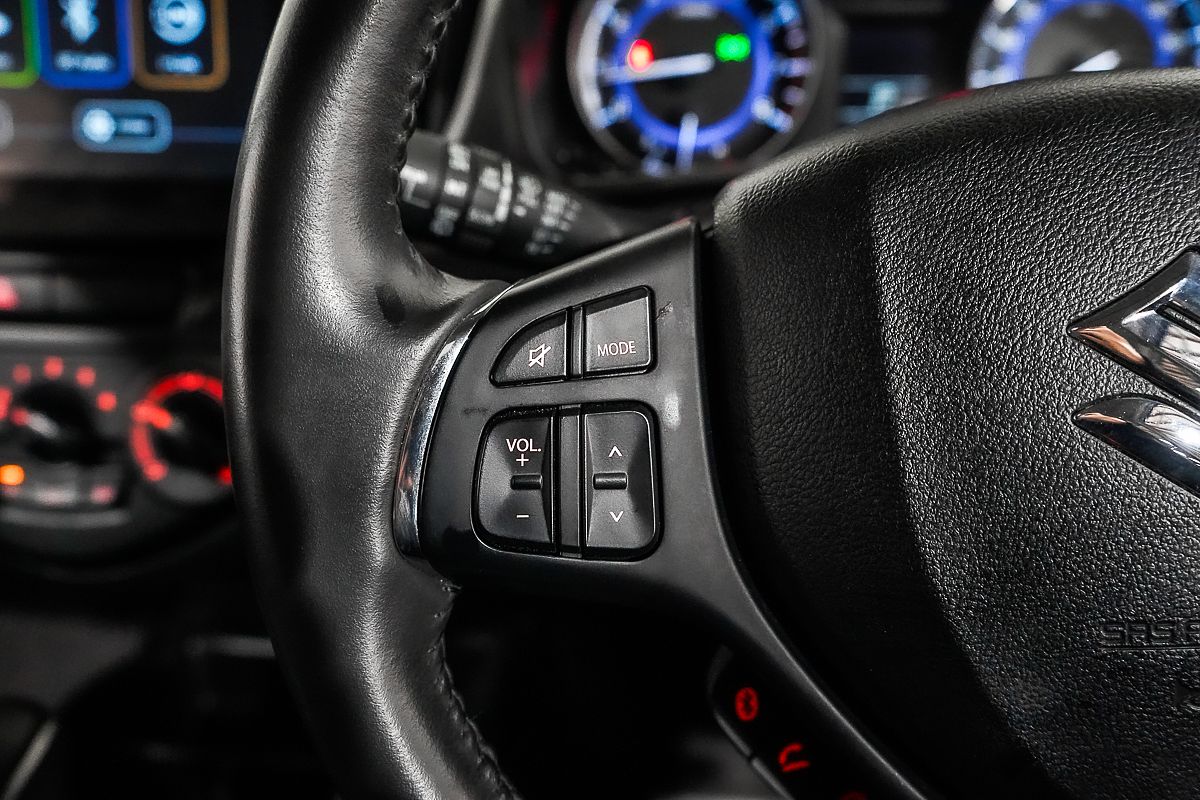 2022 Suzuki Baleno GL EW Series II