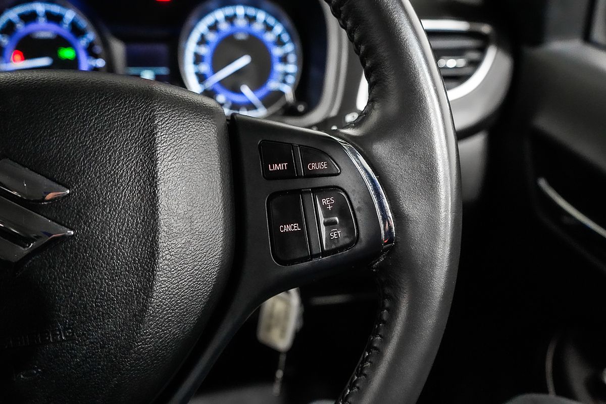 2022 Suzuki Baleno GL EW Series II