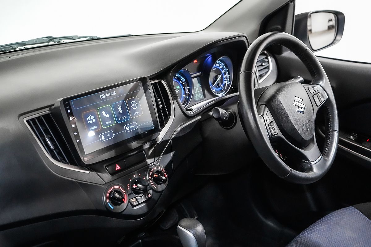 2022 Suzuki Baleno GL EW Series II