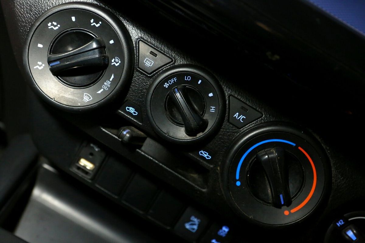 2021 Toyota Hilux SR GUN126R 4X4