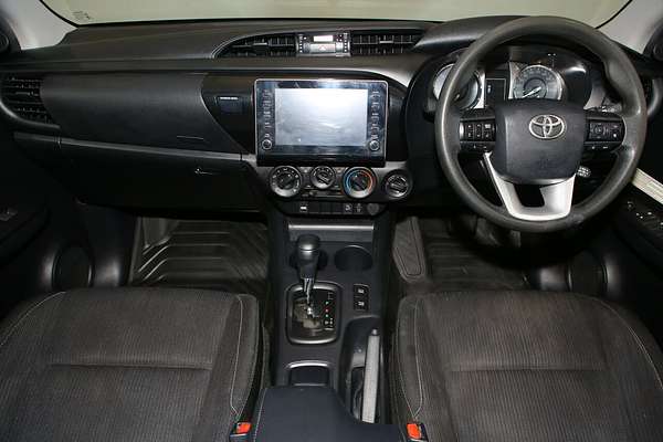 2021 Toyota Hilux SR GUN126R 4X4