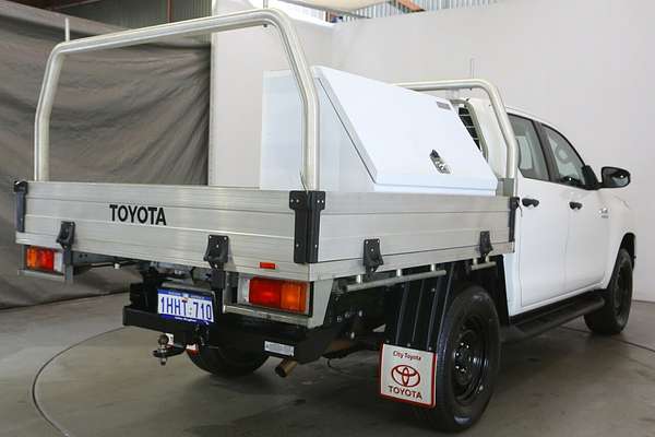 2021 Toyota Hilux SR GUN126R 4X4