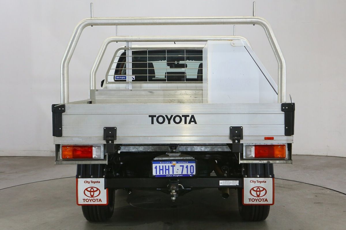 2021 Toyota Hilux SR GUN126R 4X4