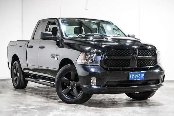 2020 RAM 1500 Express DS 4X4 SWB