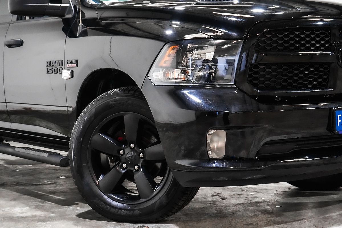 2020 RAM 1500 Express DS 4X4 SWB