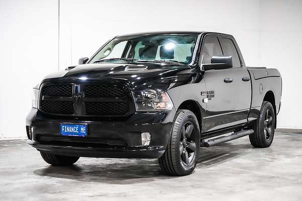 2020 RAM 1500 Express DS 4X4 SWB