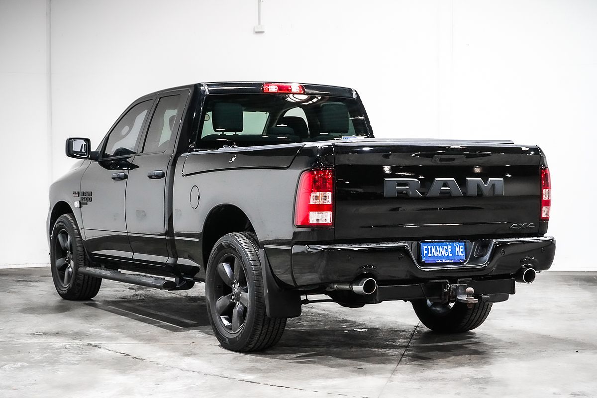 2020 RAM 1500 Express DS 4X4 SWB