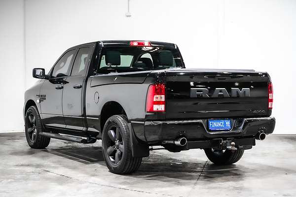2020 RAM 1500 Express DS 4X4 SWB