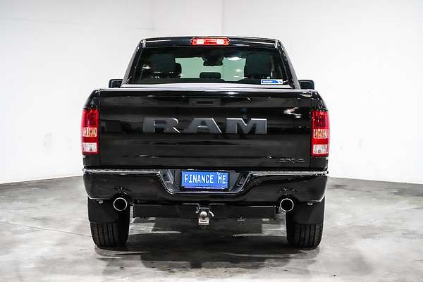 2020 RAM 1500 Express DS 4X4 SWB