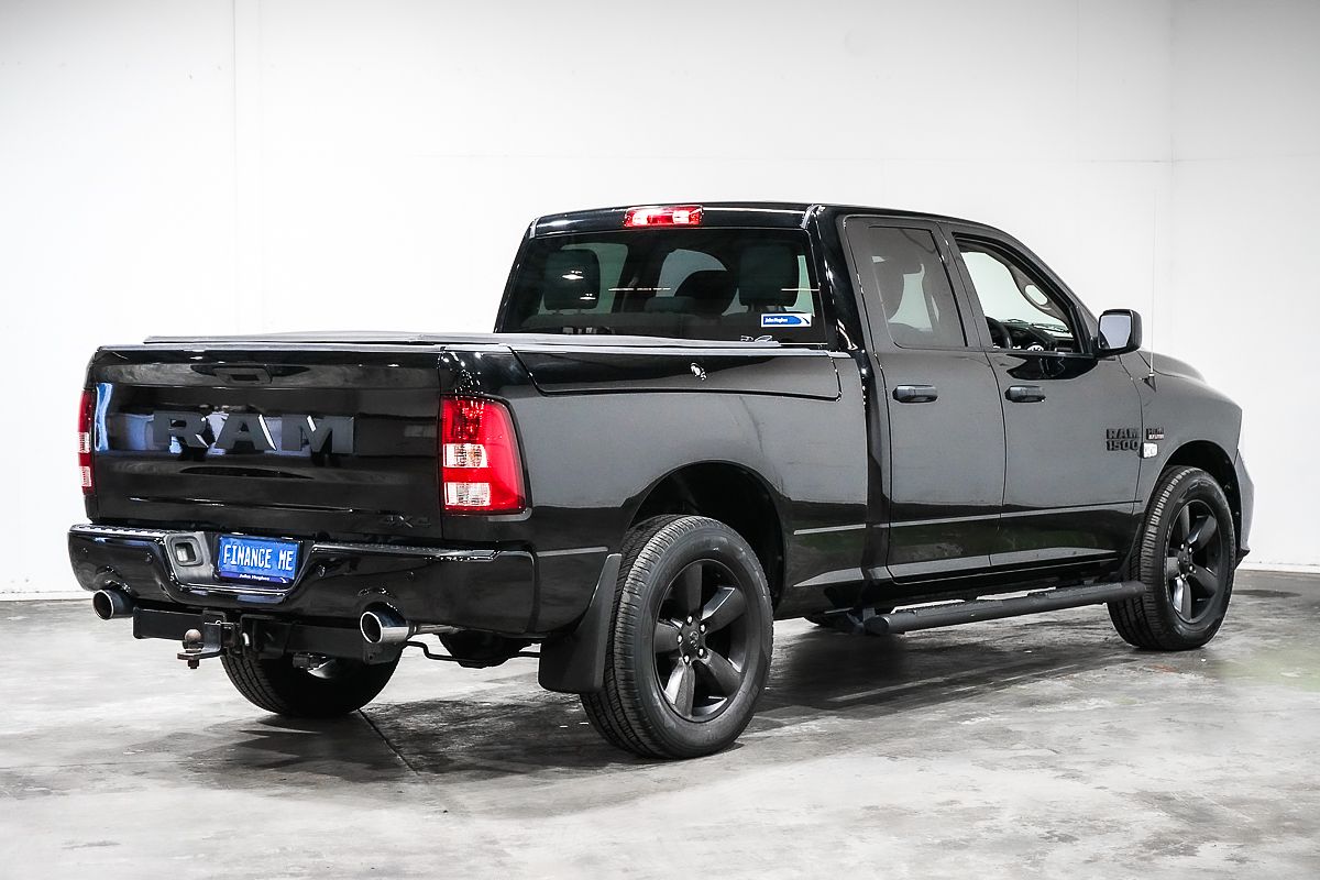 2020 RAM 1500 Express DS 4X4 SWB