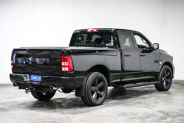 2020 RAM 1500 Express DS 4X4 SWB