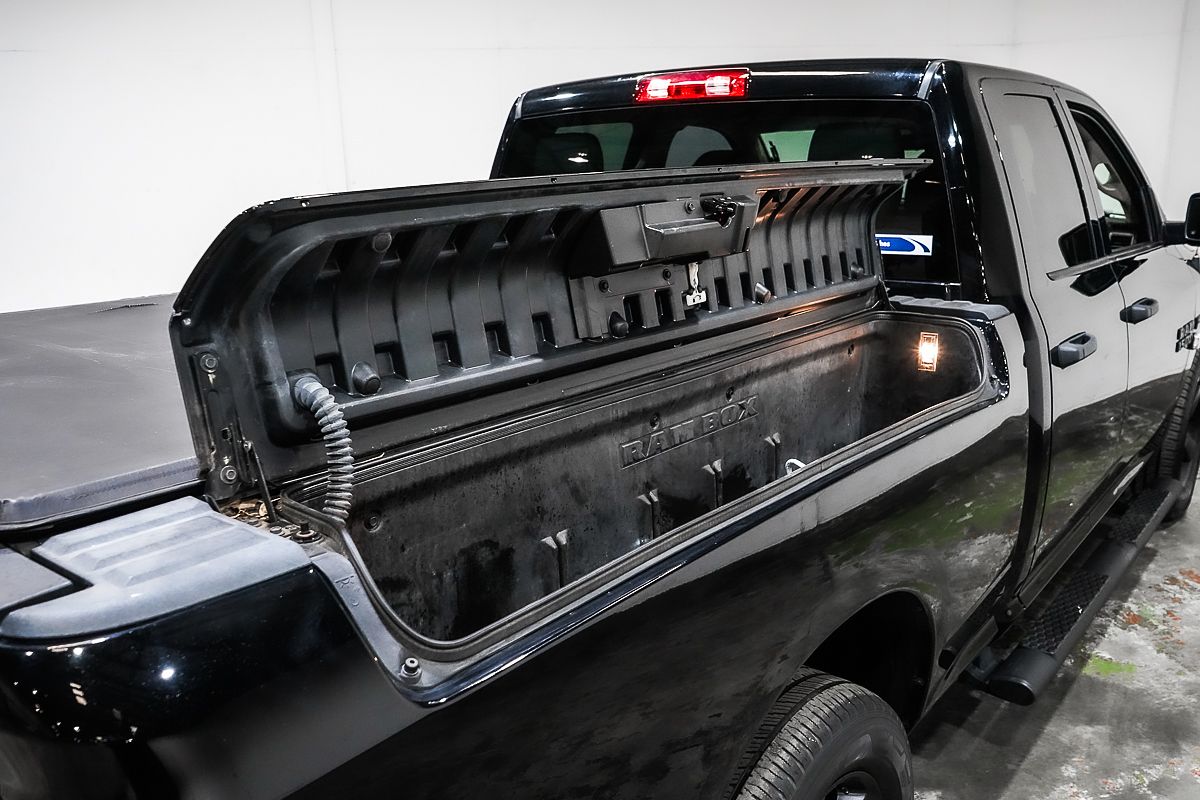 2020 RAM 1500 Express DS 4X4 SWB