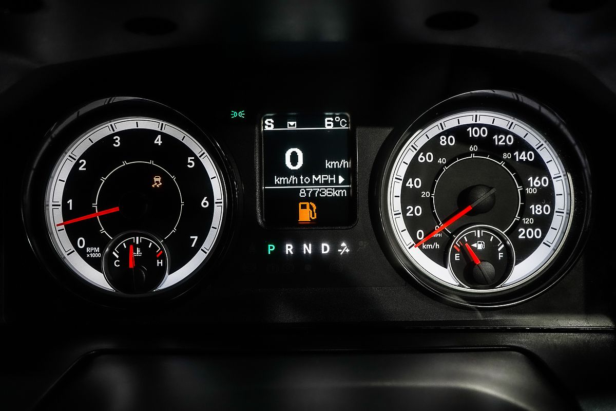 2020 RAM 1500 Express DS 4X4 SWB