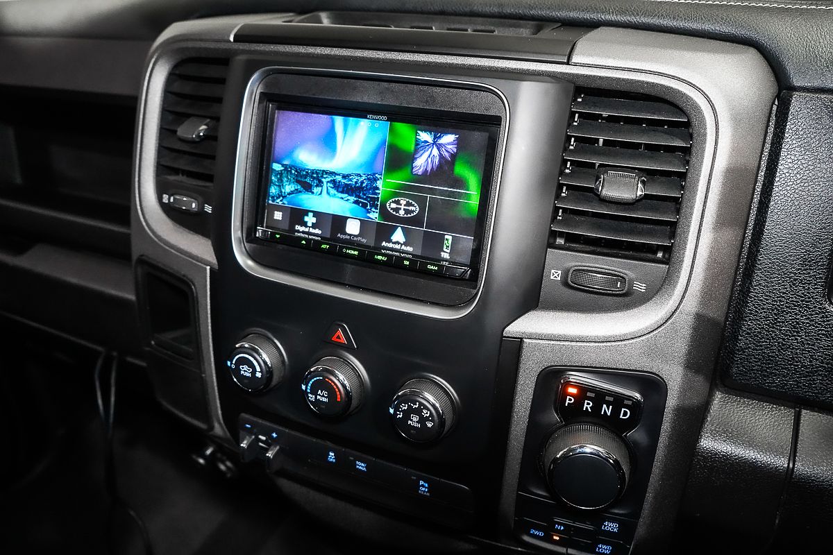 2020 RAM 1500 Express DS 4X4 SWB
