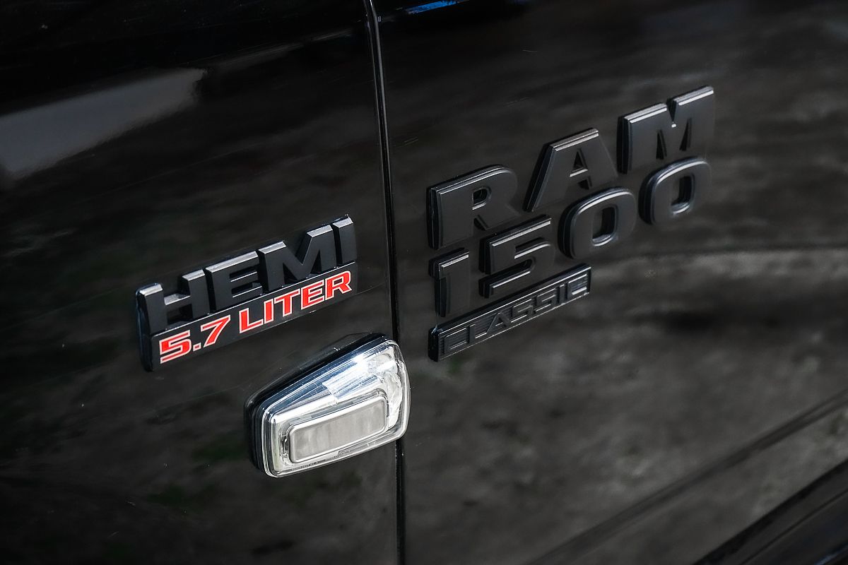 2020 RAM 1500 Express DS 4X4 SWB