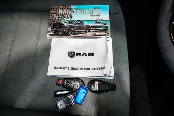 2020 RAM 1500 Express DS 4X4 SWB
