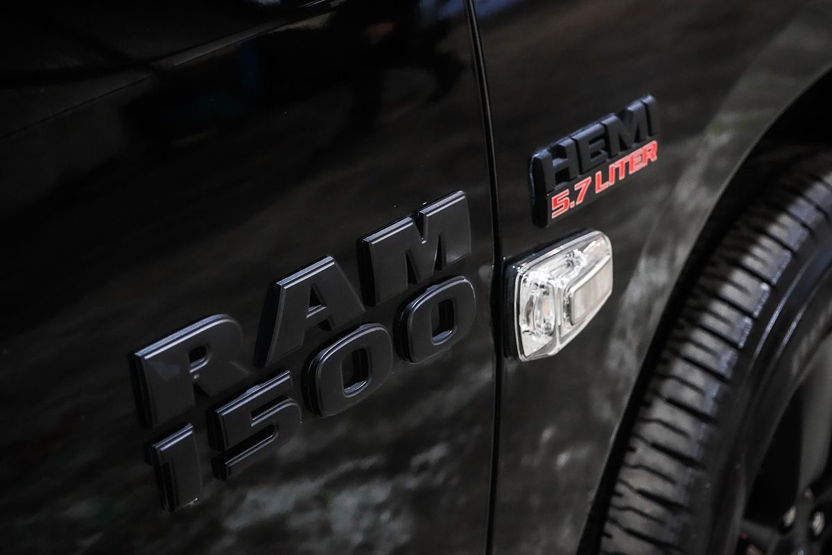 2020 RAM 1500 Express DS 4X4 SWB