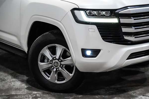 2022 Toyota Landcruiser VX FJA300R