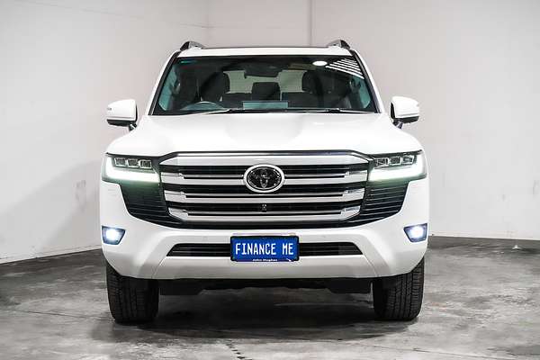 2022 Toyota Landcruiser VX FJA300R