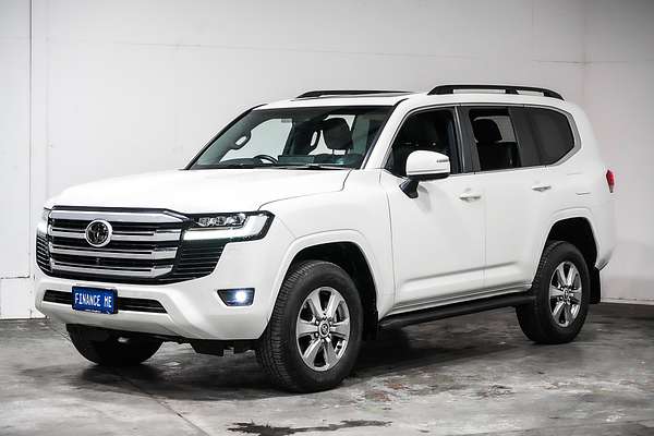 2022 Toyota Landcruiser VX FJA300R