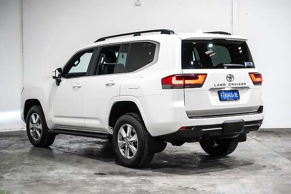 2022 Toyota Landcruiser VX FJA300R