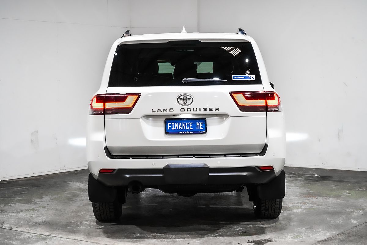2022 Toyota Landcruiser VX FJA300R