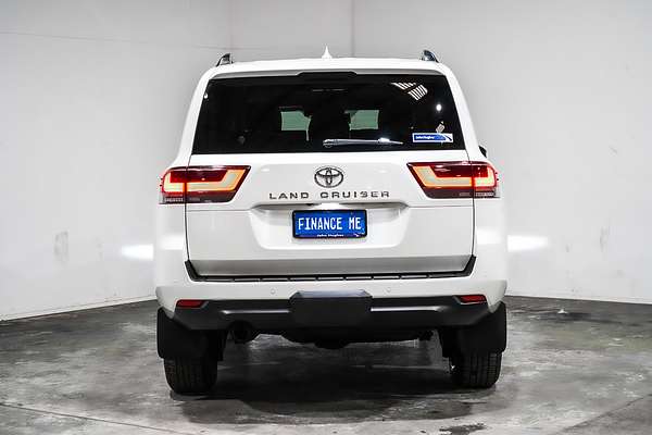 2022 Toyota Landcruiser VX FJA300R