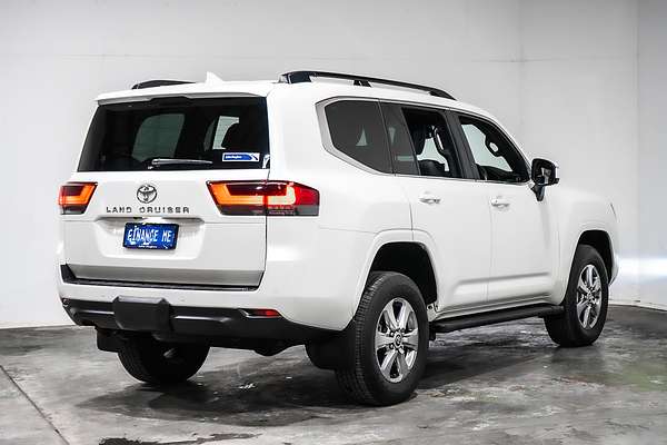 2022 Toyota Landcruiser VX FJA300R