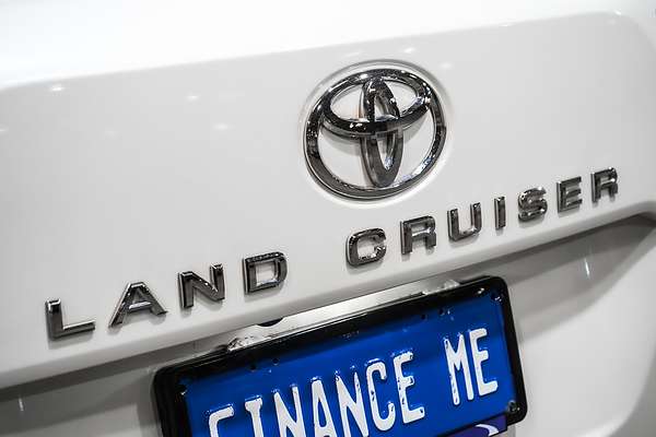 2022 Toyota Landcruiser VX FJA300R