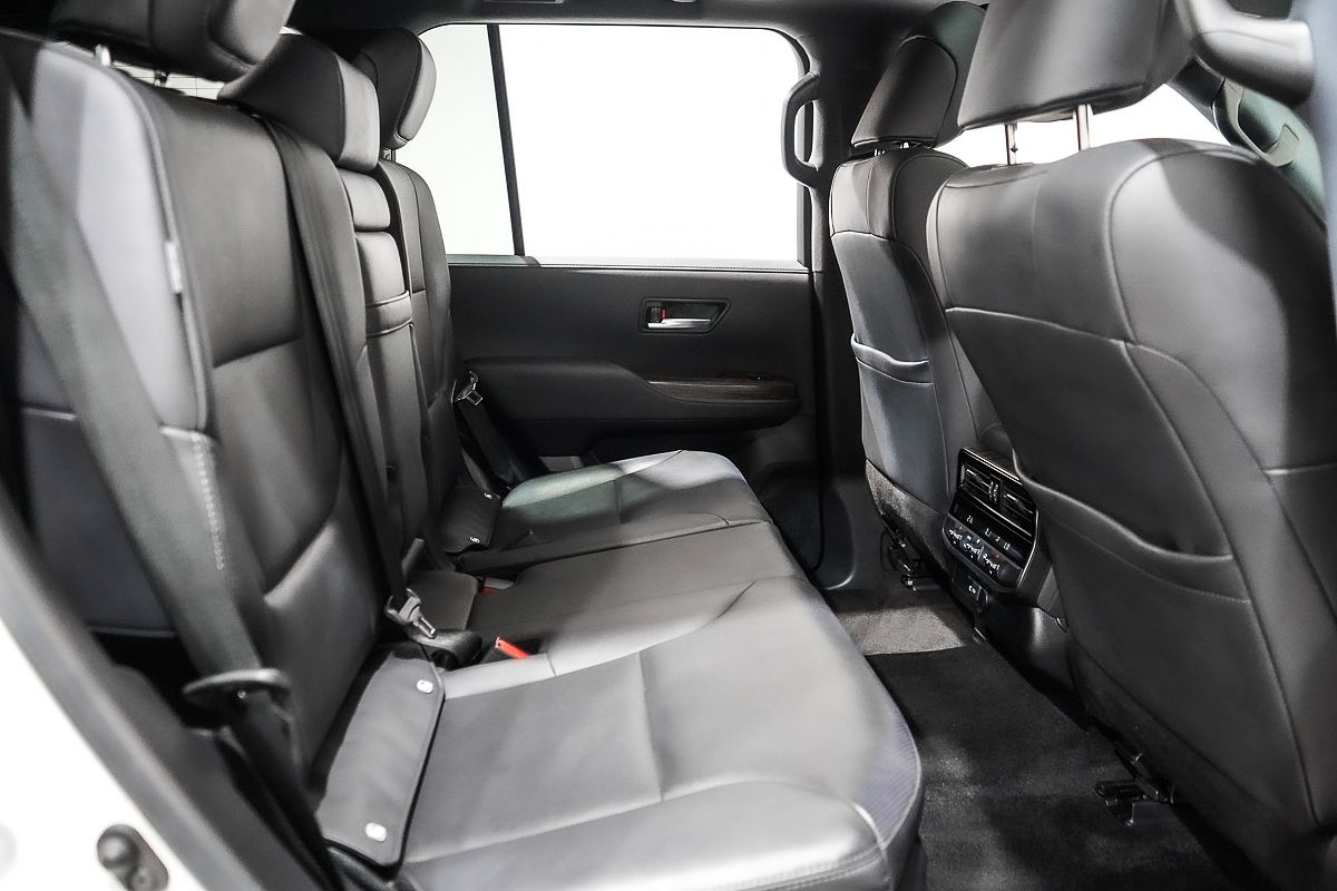 2022 Toyota Landcruiser VX FJA300R