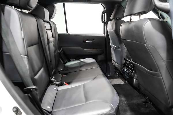 2022 Toyota Landcruiser VX FJA300R