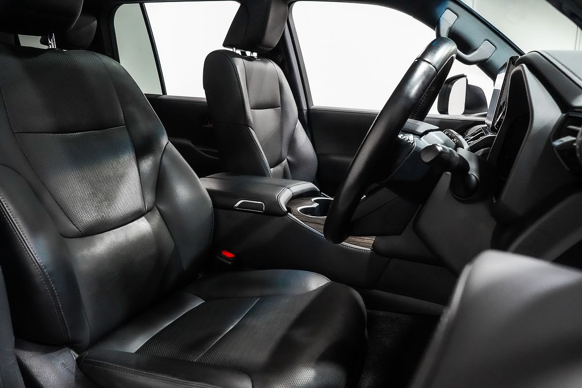 2022 Toyota Landcruiser VX FJA300R