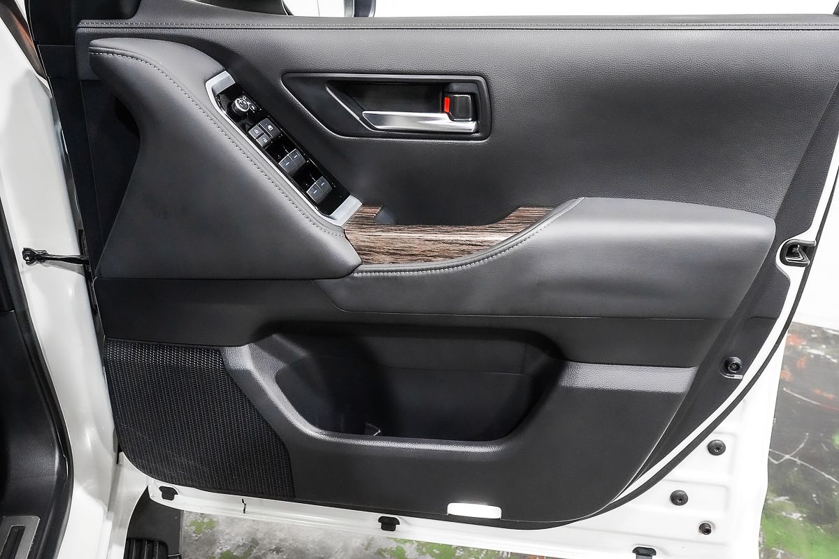 2022 Toyota Landcruiser VX FJA300R