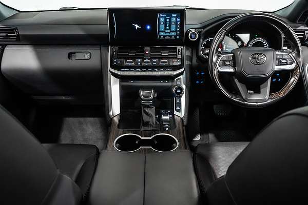2022 Toyota Landcruiser VX FJA300R