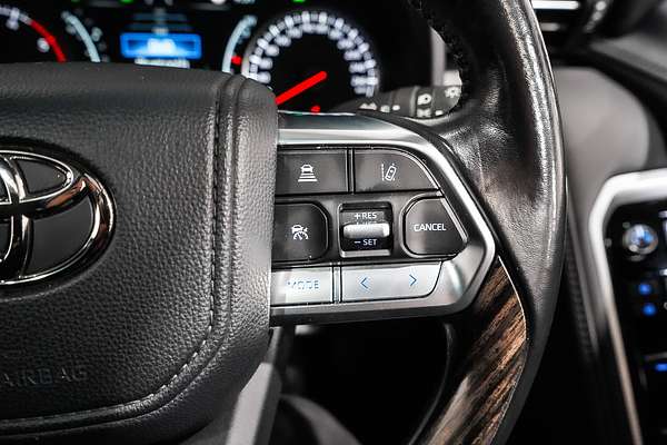 2022 Toyota Landcruiser VX FJA300R