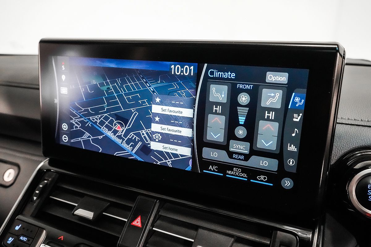 2022 Toyota Landcruiser VX FJA300R