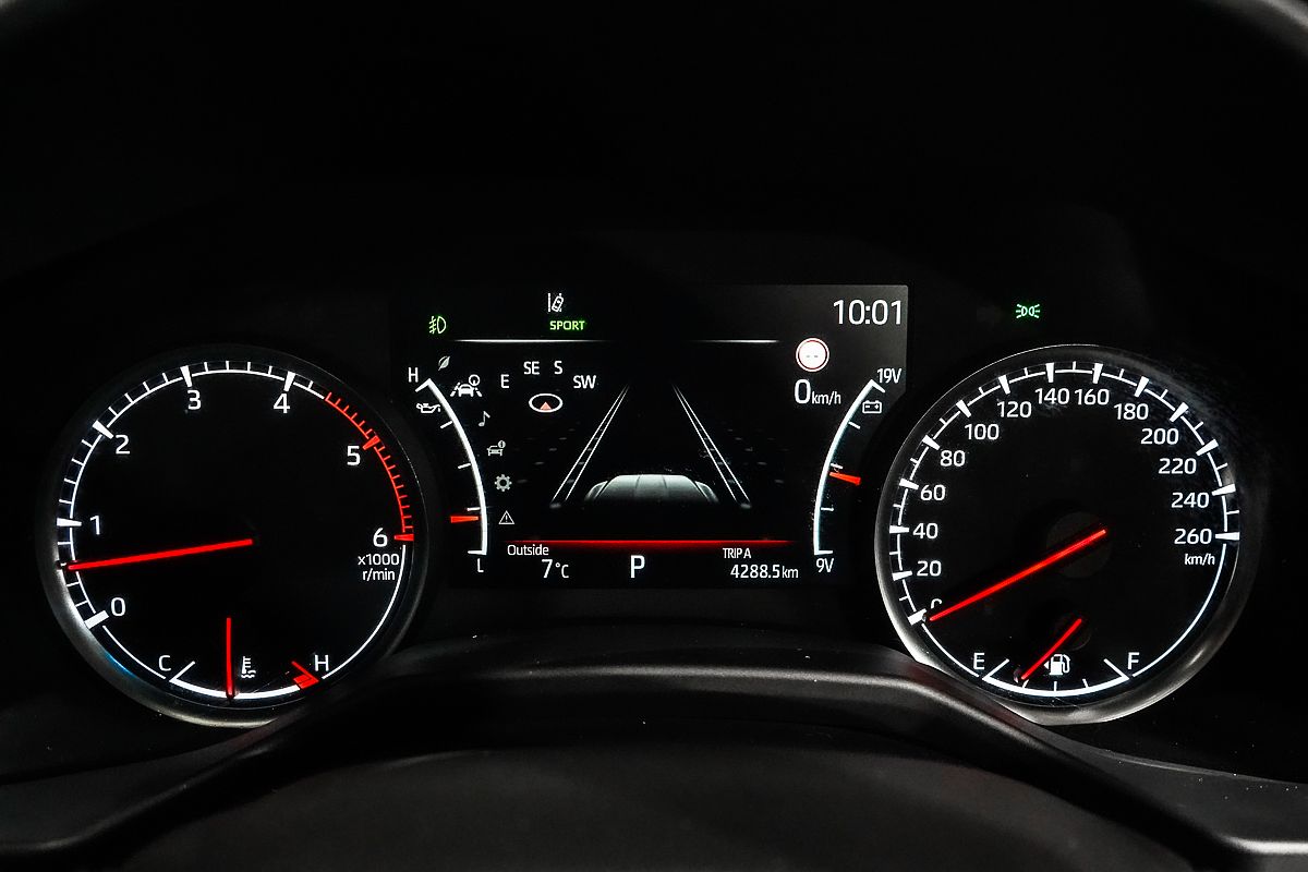 2022 Toyota Landcruiser VX FJA300R
