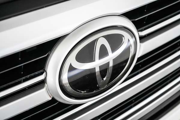 2022 Toyota Landcruiser VX FJA300R