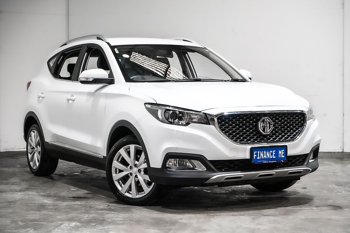 2024 MG ZS Excite AZS1