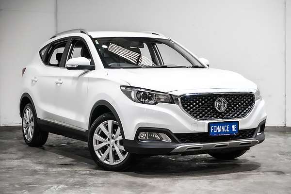 2024 MG ZS Excite AZS1