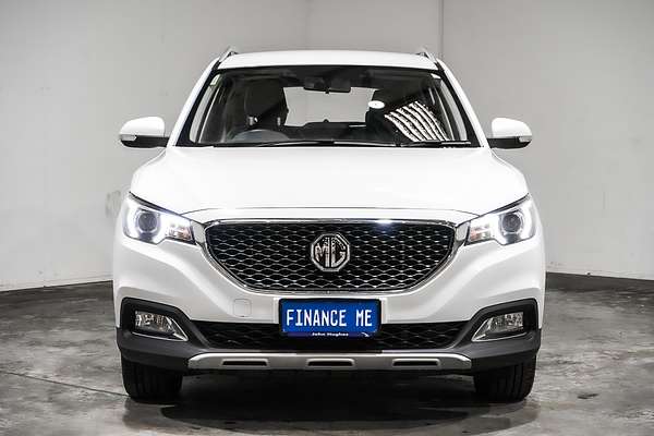 2024 MG ZS Excite AZS1