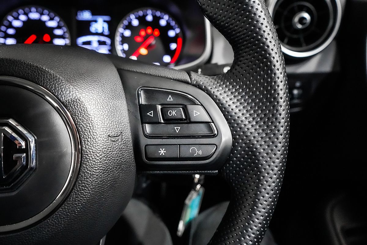 2024 MG ZS Excite AZS1