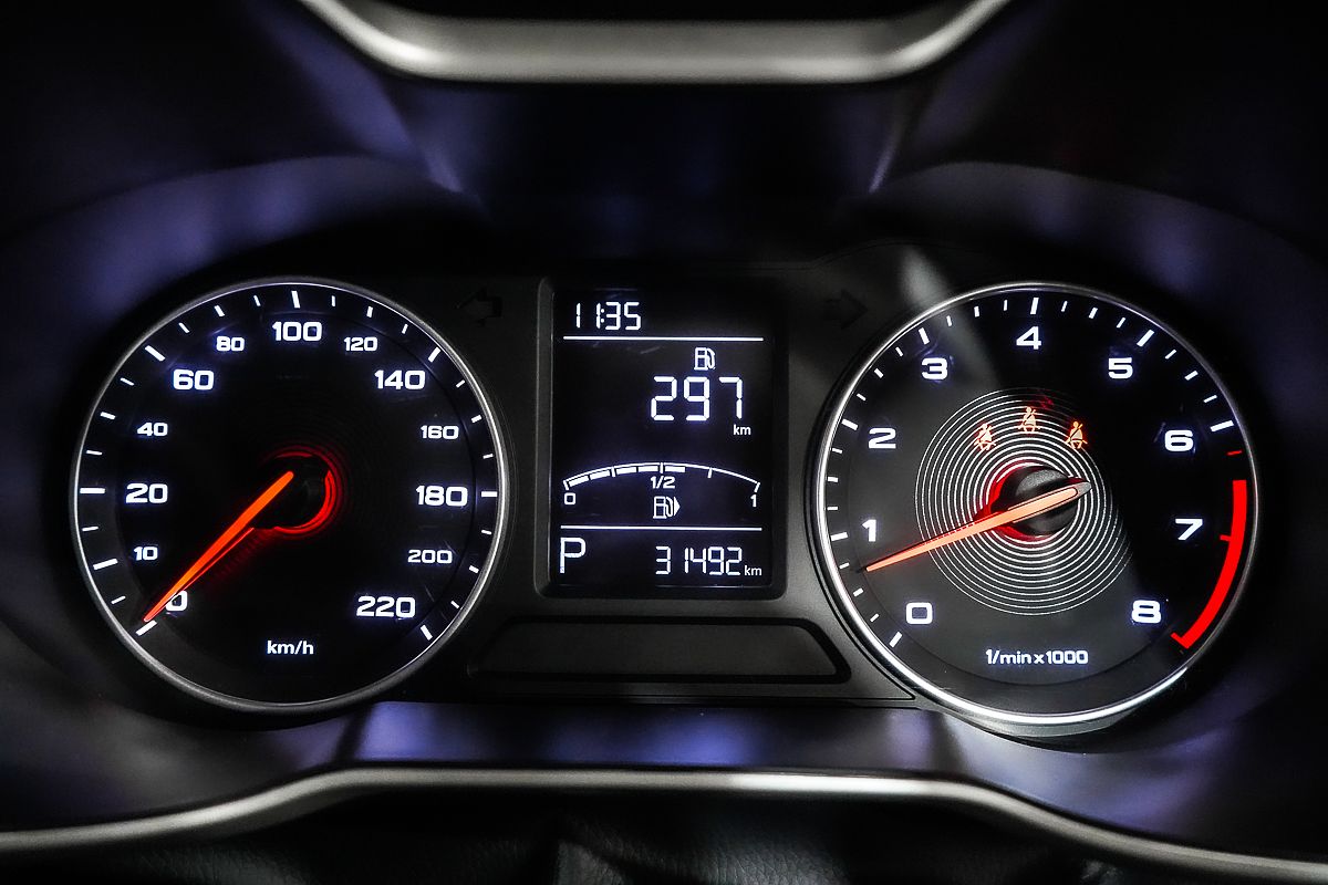 2024 MG ZS Excite AZS1