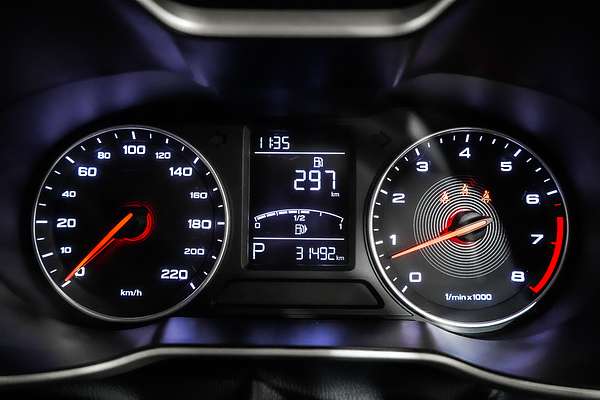 2024 MG ZS Excite AZS1
