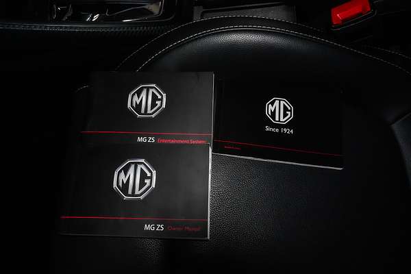 2024 MG ZS Excite AZS1