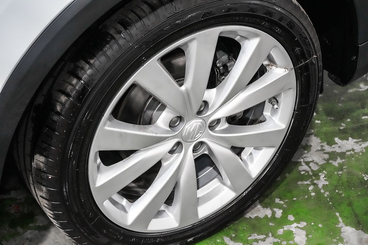2024 MG ZS Excite AZS1