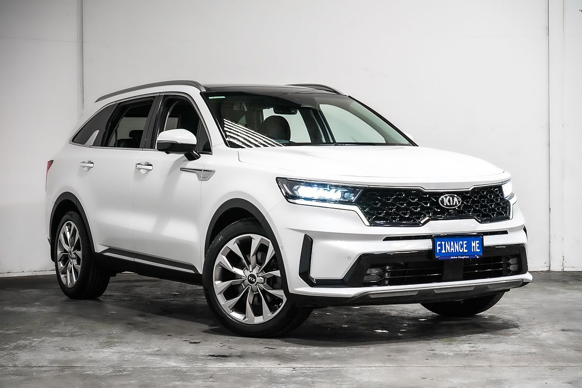 2020 Kia Sorento GT-Line MQ4